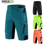 Cuissards cycliste verts respirants Taille 3 XL look casual pour homme 