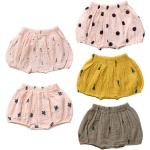 Culottes de protection en mousseline look fashion pour fille de la boutique en ligne joom.com/fr 