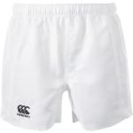 Shorts Canterbury blancs en polyester Taille XS look fashion pour homme 
