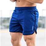 Shorts de sport kaki en polyester respirants Taille XXL look asiatique pour homme 