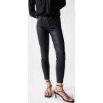 Jeans push-up Salsa Jeans noirs en coton Taille L pour femme 