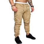 Pantalons de randonnée pour la fête des pères saison été kaki imperméables stretch Taille XL plus size look militaire pour homme 