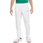 Pantalons Nike Dri-FIT blancs Taille M look sportif pour homme 