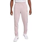 Pantalons Nike Heritage mauves Taille S look sportif pour homme 