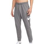 Pantalons Nike Swoosh blancs tapered Taille S look sportif pour homme 