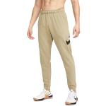 Pantalons Nike Swoosh verts tapered Taille L look sportif pour homme 