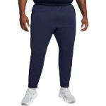 Pantalons Nike Therma bleu marine Taille M look sportif pour homme 