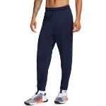 Pantalons Nike Dri-FIT bleu marine tapered Taille M look sportif pour homme 