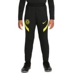 Pantalons Nike Dri-FIT noirs enfant FC Chelsea en promo 