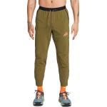 Pantalons de sport Nike verts Taille S pour homme 