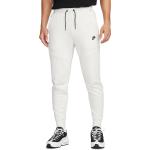 Pantalons Nike blancs Taille M en promo 
