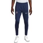 Pantalons Nike Strike bleus enfant Paris Saint Germain en promo 