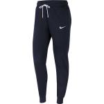 Pantalons Nike bleus Taille S en promo 