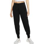 Pantalons Nike Tech Fleece noirs en polaire Taille L 