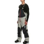 Pantalon de Snowboard Homme ThirtyTwo Spring Break Powder Bib - Gravel Medium