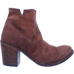 Pantanetti - Shoes > Boots > Ankle Boots - Brown -