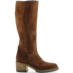 Pantanetti - Shoes > Boots > High Boots - Brown -