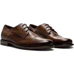 Chaussures Pantanetti marron en cuir en cuir Pointure 40 look business pour homme 
