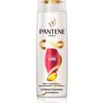 Shampoings Pantene 400 ml fortifiants pour cheveux abîmés pour femme 