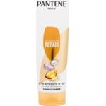 Après-shampoings Pantene sans huile minérale 275 ml lissants pour cheveux abîmés pour femme 