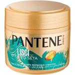 Pantene Pro-V Masque pour cheveux restructurant, lisse effet soie, protection kératine, pour avoir des cheveux lisses et brillants jusqu'à 72 h, 300 ml