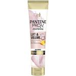 Après-shampoings Pantene à l'eau de rose sans silicone 160 ml épaississants pour cheveux épais 