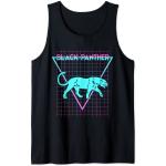 Panthère rétro rétro Black Panther Safari Lover Dé