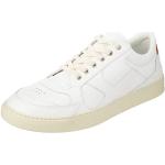 Baskets blanches vintage Pointure 43,5 look casual pour homme 