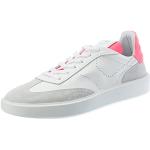 Chaussures casual rose fushia Pointure 43 look casual pour homme 