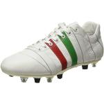 Chaussures de football & crampons Pantofola D'Oro blanches Pointure 43 look fashion pour homme 