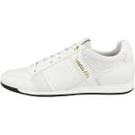 Chaussures de sport Pantofola D'Oro blanches look fashion pour homme 