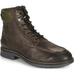Chaussures Pantofola D'Oro marron en cuir en cuir Pointure 42 pour homme en promo 