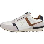 Chaussures de sport Pantofola D'Oro blanches Pointure 41 classiques pour homme 