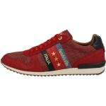 Chaussures de sport Pantofola D'Oro rouges Pointure 46 look fashion pour homme 