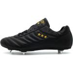 Chaussures de football & crampons Pantofola D'Oro noires à lacets Pointure 40 pour homme 