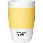Pantone P10102001 Tasse Porcelaine/Silicone Jaune