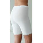 Panties Sloggi blancs en coton éco-responsable Taille L pour femme en promo 