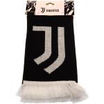 Écharpes jacquard multicolores Juventus de Turin Tailles uniques look fashion pour homme 