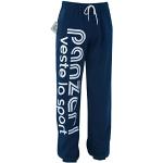 Joggings Panzeri bleu marine Taille XL look fashion pour homme 