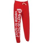 Joggings Panzeri rouges en jersey Taille XS pour homme 