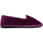Chaussures casual violettes Pointure 39 look casual pour femme 
