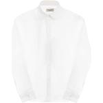 Chemises Paolo Pecora blanches Taille 11 ans look fashion pour fille de la boutique en ligne Miinto.fr avec livraison gratuite 
