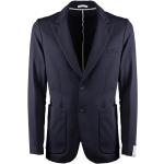 Paolo Pecora - Suits > Formal Blazers - Blue -