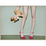Paper Collective Poster Bambi & Heels - 70 x 50 cm