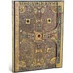 Paperblanks Collection Lindau Gospels Carnet de note Ligné Ultra Multicolore