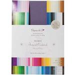 Papier Cartonné A4 Premium Texturé (75pcs) - Capsule - Multicolore