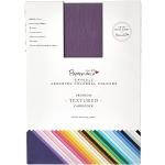 Papier Cartonné A5 Premium Texturé (75pcs) - Capsule - Multicolore