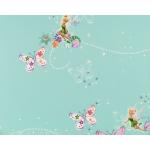 Papiers peints Decofun roses à motif papillons Disney 