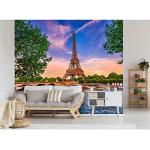 Papiers peints photo à motif Tour Eiffel Tour Eiffel 