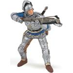 Papo- Arbalétrier Bleu en Armure Le Monde Medieval Figurine, 39753